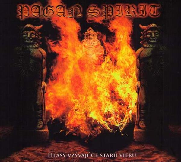Pagan Spirit - Hlasy vzývajúce starú vieru (Digi-CD)
